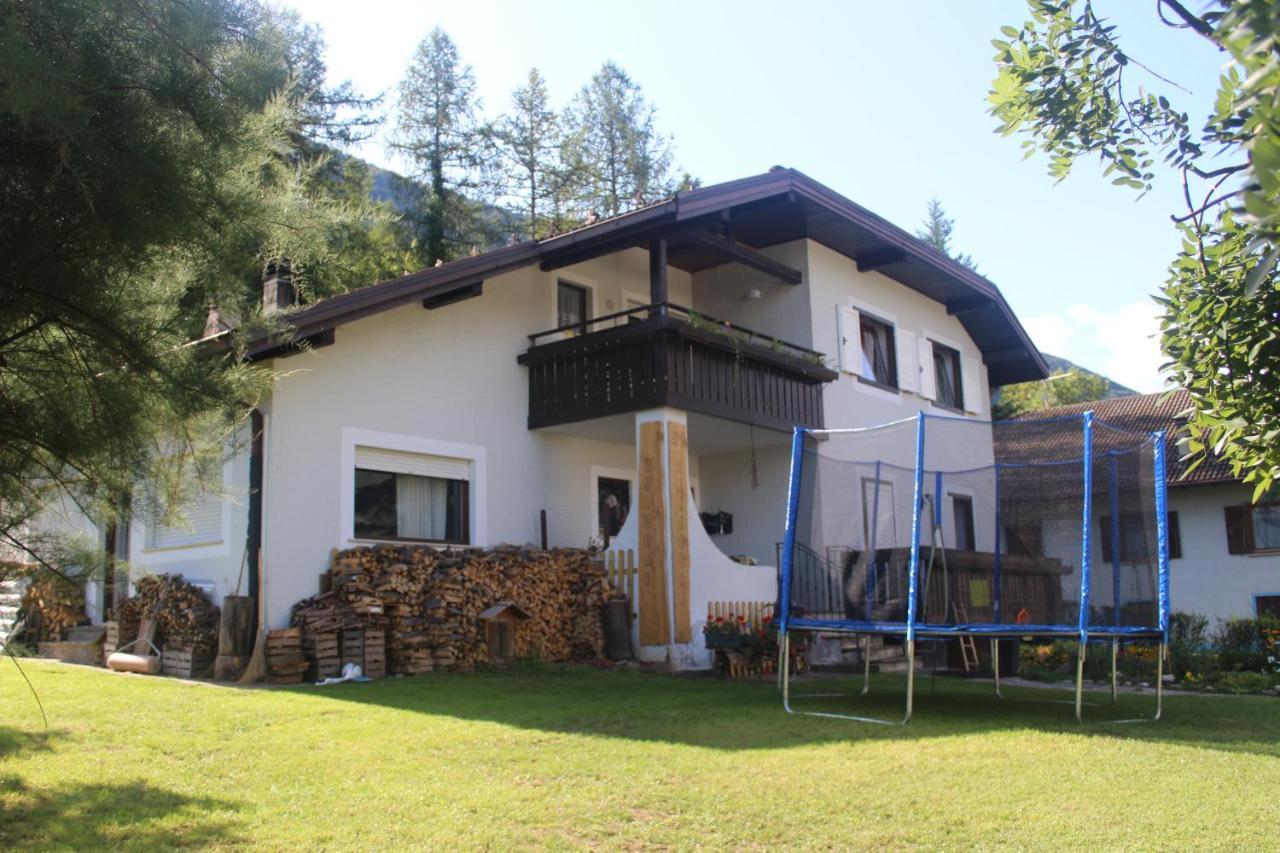 Appartamento Tenaglia Spormaggiore Exterior foto