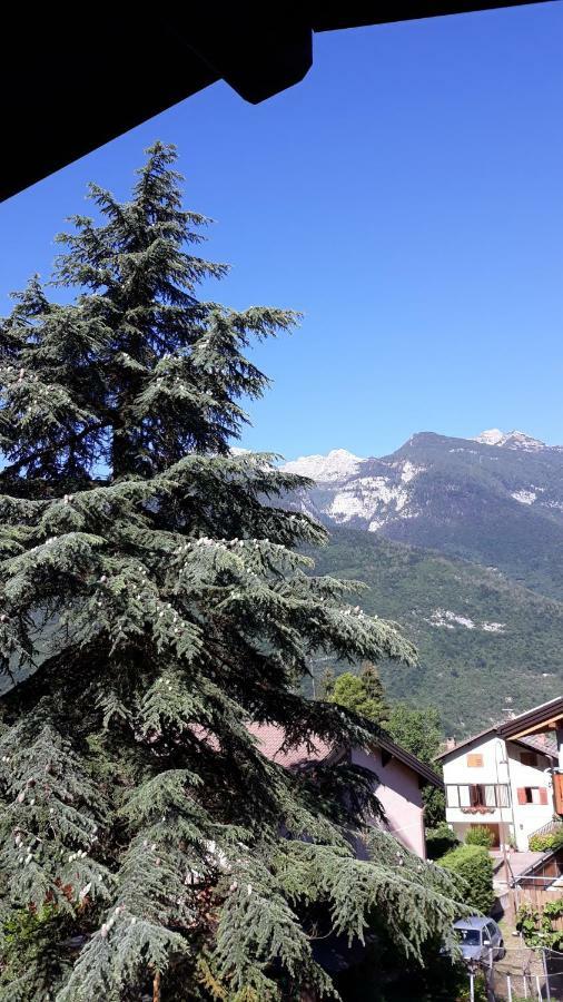 Appartamento Tenaglia Spormaggiore Exterior foto