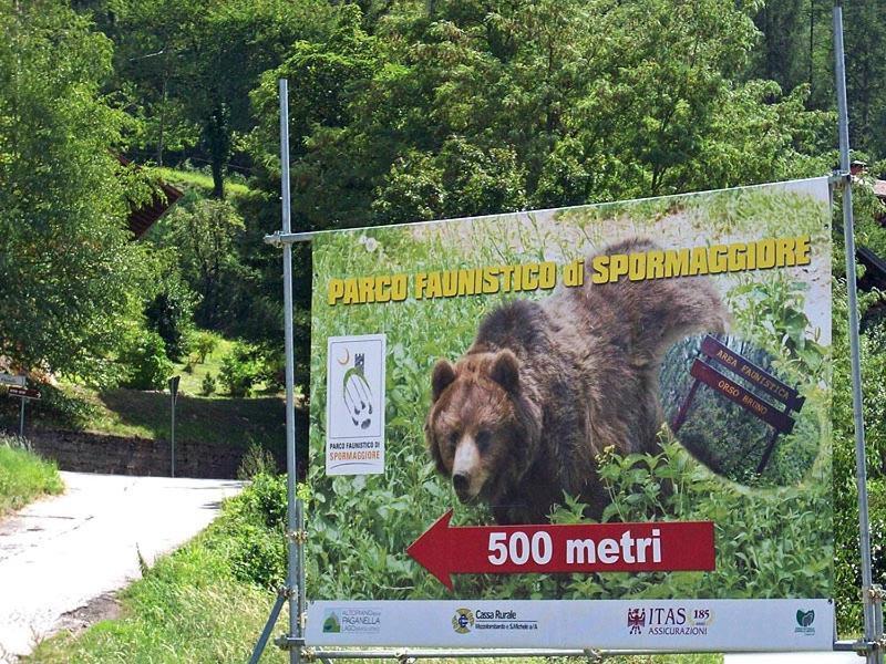 Appartamento Tenaglia Spormaggiore Exterior foto